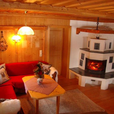 Alpenbauernhaus Vorderbrandthof Saalbach-Hinterglemm Exterior foto