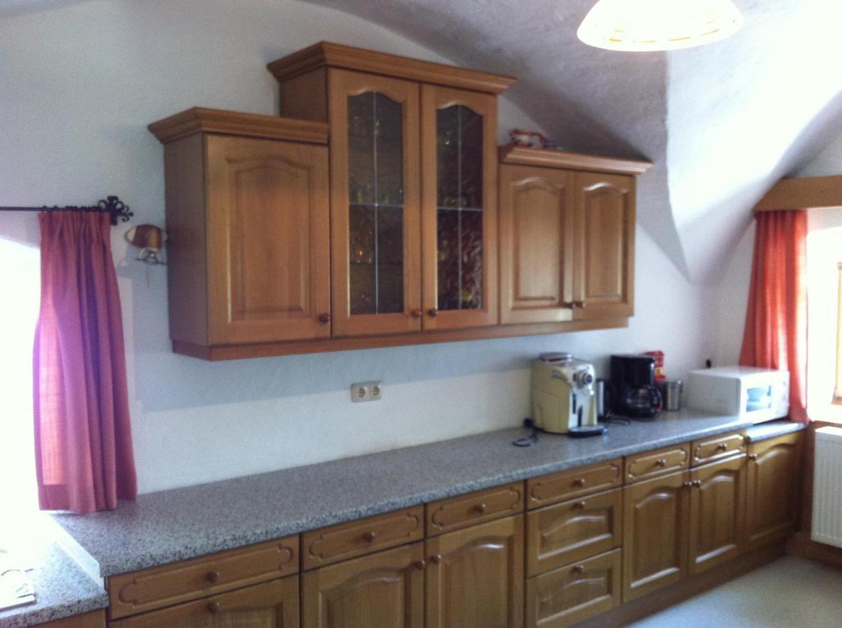 Alpenbauernhaus Vorderbrandthof Saalbach-Hinterglemm Habitación foto