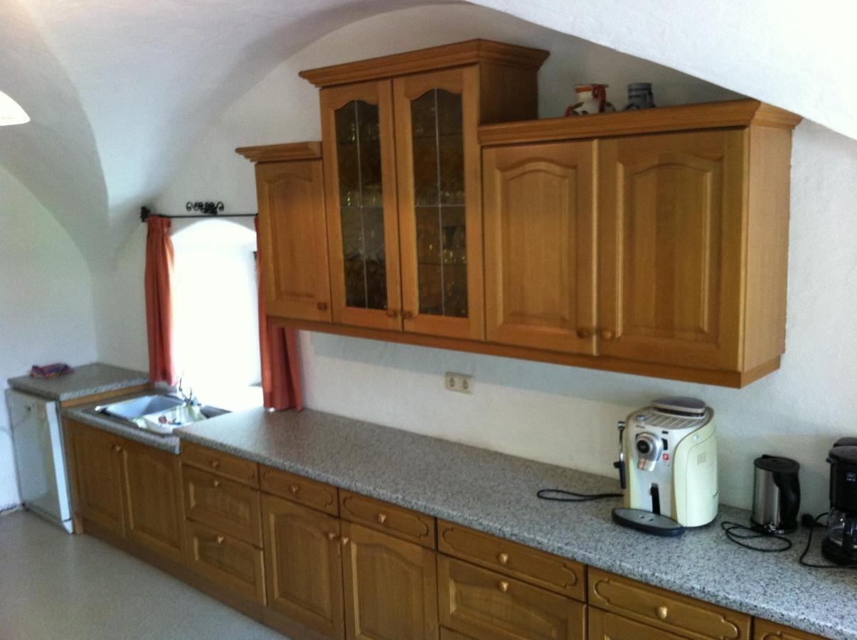 Alpenbauernhaus Vorderbrandthof Saalbach-Hinterglemm Habitación foto